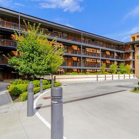 Chelan Resort Suites: Water Sunset Exterior foto